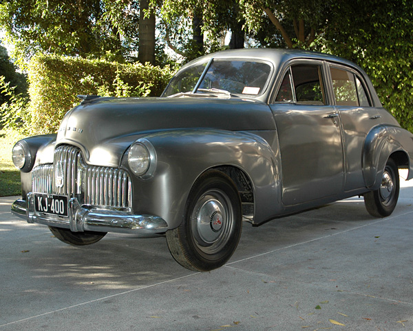 Historic Holden